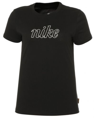 Дамска тениска Nike - Sportswear Icon Clash, черна - 1