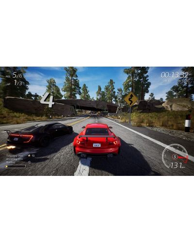Dangerous Driving (Xbox One) - 5