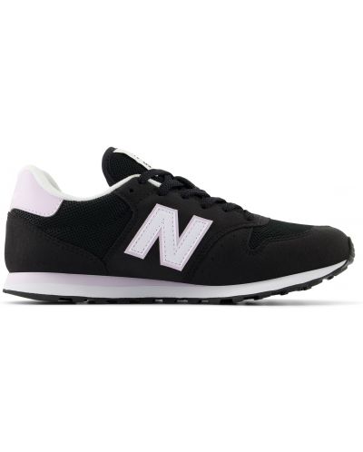 Дамски обувки New Balance - 500 , черни/бели - 3