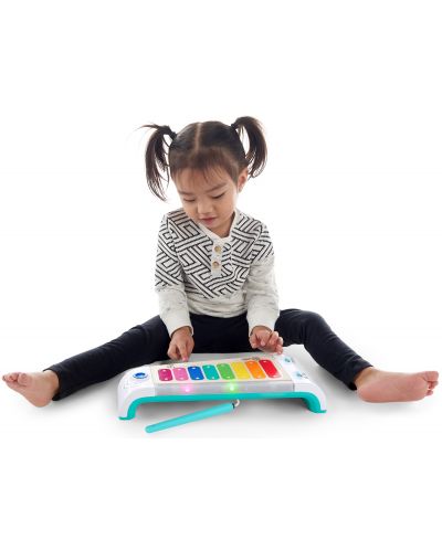 Дървена музикална играчка Baby Einstein - Сензорен ксилофон - 6