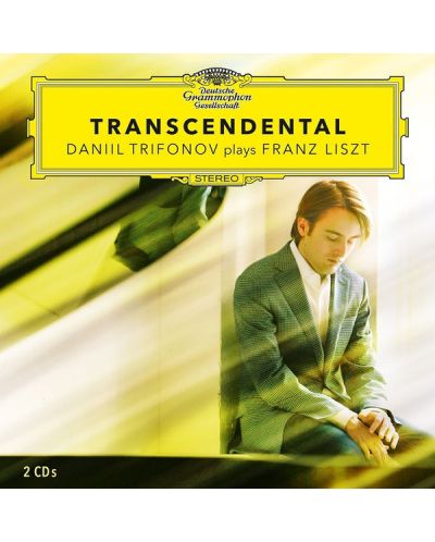 Daniil Trifonov - Transcendental - Daniil Trifonov Plays Franz Liszt (CD) - 1
