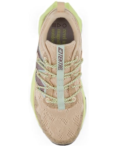 Дамски обувки New Balance - Dynasoft Tektrel , кафяви/жълти - 3