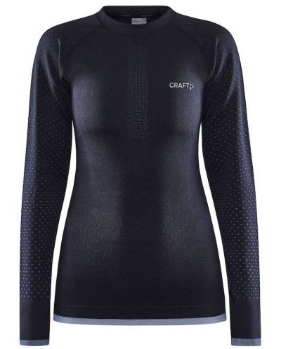 Дамско термобельо Craft - ADV Warm Intensity LS , черно - 1