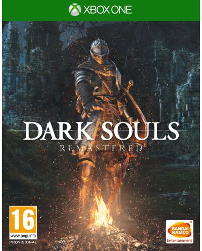 Dark Souls: Remastered (Xbox One) (разопакован) - 1