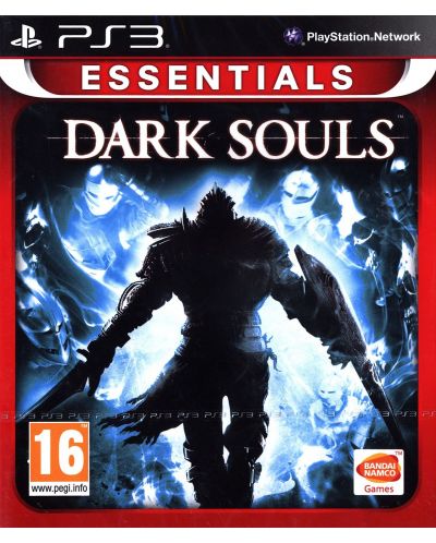 Dark Souls - Essentials (PS3) - 1