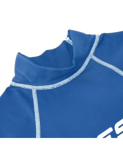 Дамска неопренова блуза Cressi - Rashguard , синя - 3