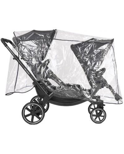 Дъждобран за бебешка количка ABC Design - Zoom - 1