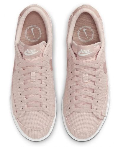 Дамски обувки Nike - Blazer Low Platform, розови - 3