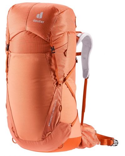 Дамска раница Deuter - Aircontact Ultra 45+5 SL, оранжева - 1