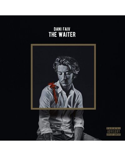 Dani Faiv - The Waiter (CD)