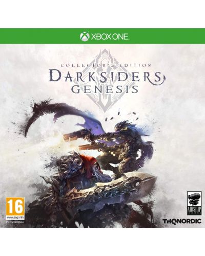 Darksiders Genesis - Collector's Edition (Xbox One) - 1