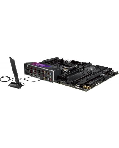 Дънна платка ASUS - ROG Strix X670E-E Gaming Wi-fi, AM5 - 4