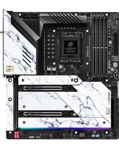 Дънна платка Asrock - Z790 Taichi Carrara, LGA1700 - 2