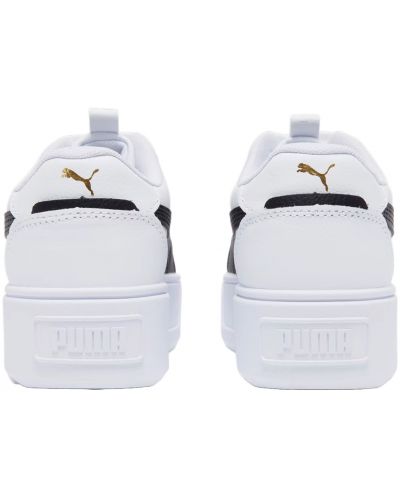 Дамски обувки Puma - Karmen Rebelle , бели/черни - 5