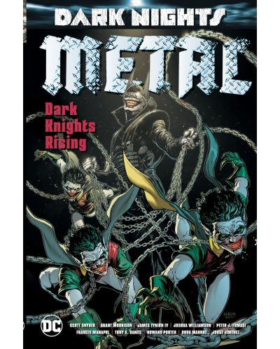 Dark Nights. Metal: Dark Knights Rising (Paperback) - 2