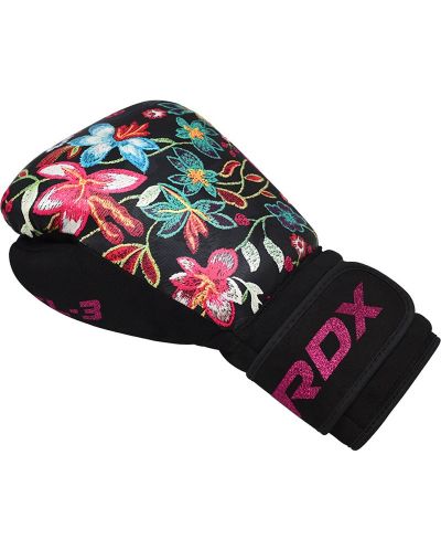 Дамски боксови ръкавици RDX - FL-3 Floral , многоцветни - 4