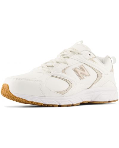 Дамски обувки New Balance - 408 Classics, размер 36, бели - 5