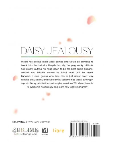 Daisy Jealousy - 2