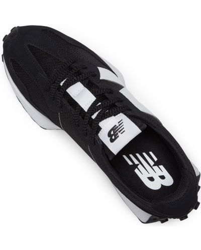 Дамски обувки New Balance - 327 Classics , черни/бели - 7