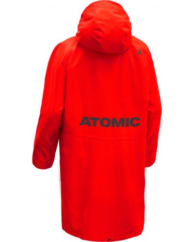 Дъждобран Atomic - RS Rain Coat, размер XL, червен - 2