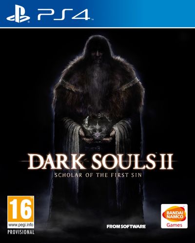 Dark Souls II: Scholar of the First Sin (PS4) - 1