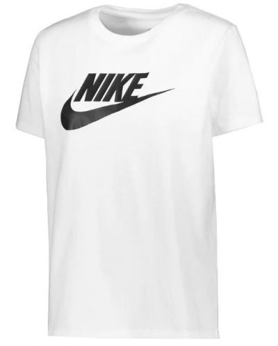 Дамска тениска Nike - Essential Icon Futura , бяла - 1