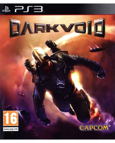 Dark Void (PS3) - 1