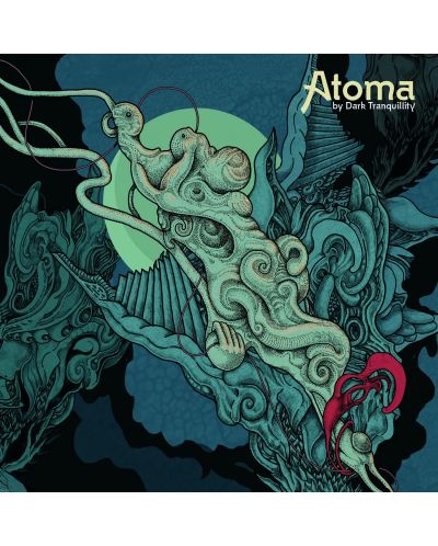 Dark Tranquillity - Atoma (CD)