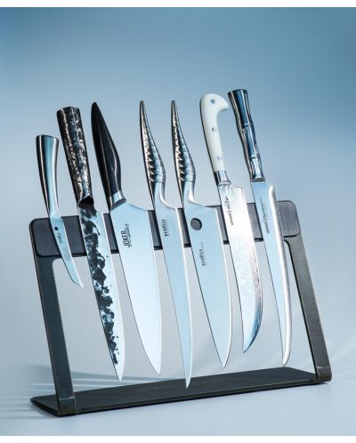 Държач за ножове Samura - 35 x 12 cm, тип платно - 3