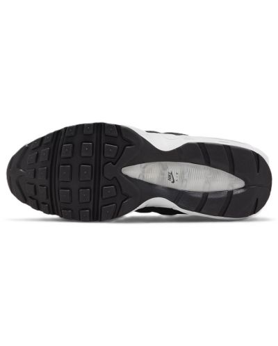 Дамски обувки Nike - Air Max 95 , черни/бели - 6