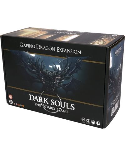 Разширение за настолна игра Dark Souls - Gaping Dragon - 1