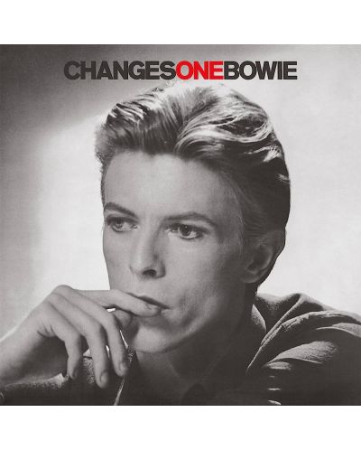 David Bowie - ChangesOneBowie (CD) - 1