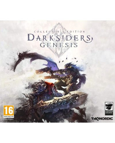 Darksiders Genesis - Collector's Edition (PC) - 1