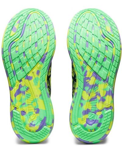 Дамски обувки Asics - Noosa Tri 14, жълти/зелени - 6