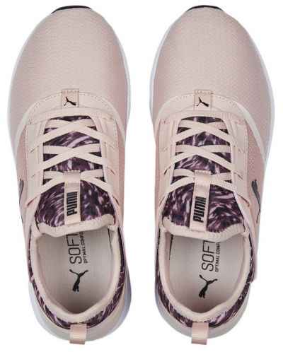 Дамски обувки Puma - Softride Ruby Safari Glam, бежови - 3