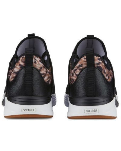 Дамски обувки Puma - Softride Ruby Safari Glam, черни - 5
