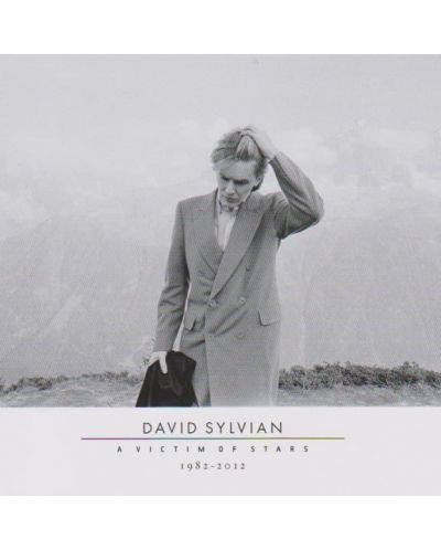 David Sylvian - A Victim of Stars 1982-2012 (CD + Vinyl) - 1