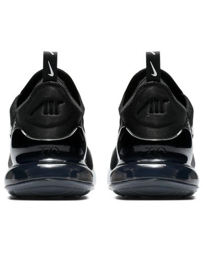 Дамски обувки Nike - Air Max 270 , черни - 3