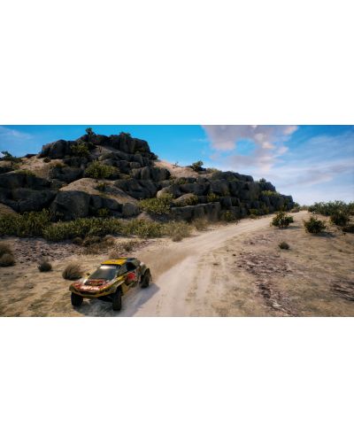 Dakar 18 (Xbox One) - 5