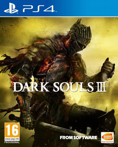 Dark Souls III (PS4) - 1