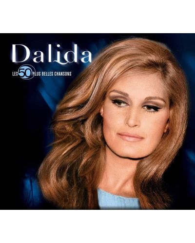 Dalida - Les 50 Plus Belles Chansons (3 CD) - 1