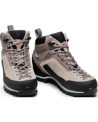 Дамски обувки Garmont - Vetta GTX, Warm Grey/Light Blue - 2