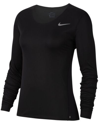 Дамска блуза Nike - City Sleek , черна - 1