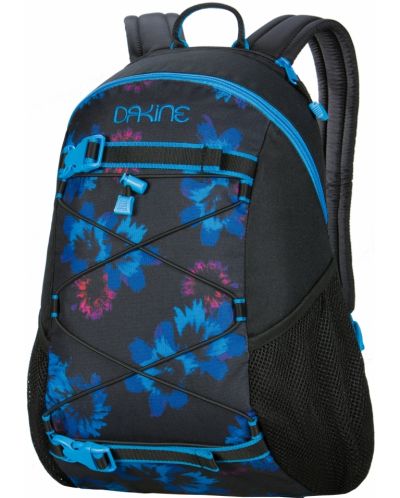 Раница Dakine Women's Wonder 15L 15W - Blue Flowers - 1