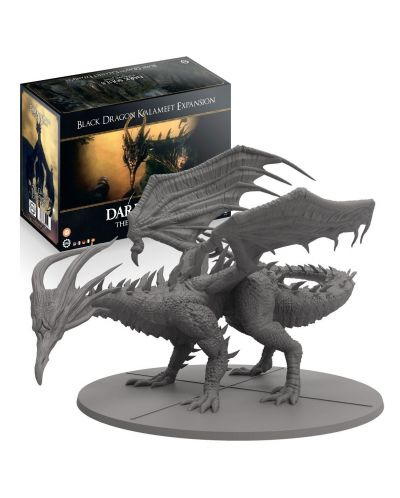 Разширение за Dark Souls - Black Dragon Kalameet - 2