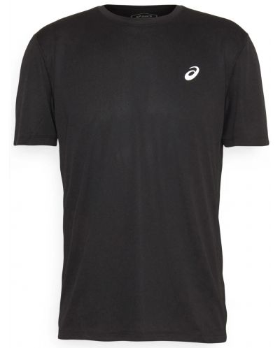 Дамска тениска Asics - Core SS Top, черна - 1