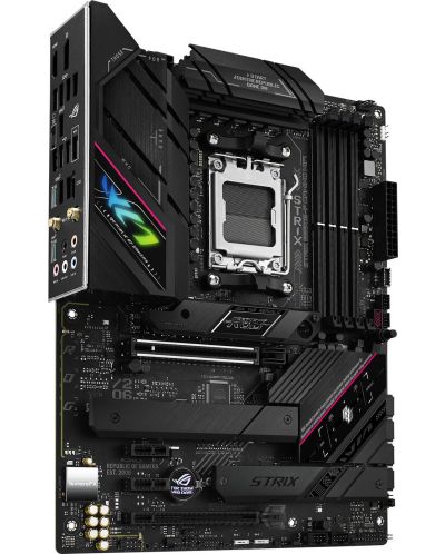 Дънна платка ASUS - ROG Strix B650E-F Gaming Wi-fi, AM5 - 4