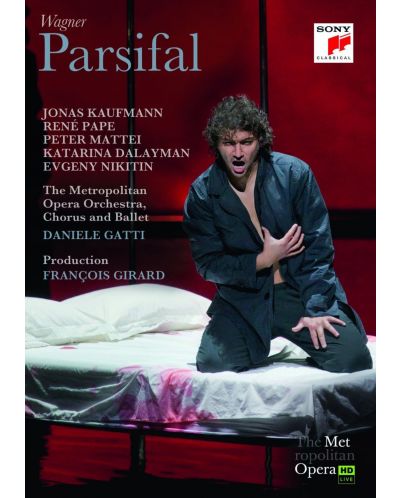 Daniele Gatti - Wagner: Parsifal (2 DVD) - 1