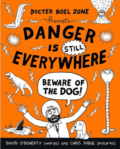 Danger is Still Everywhere - 1