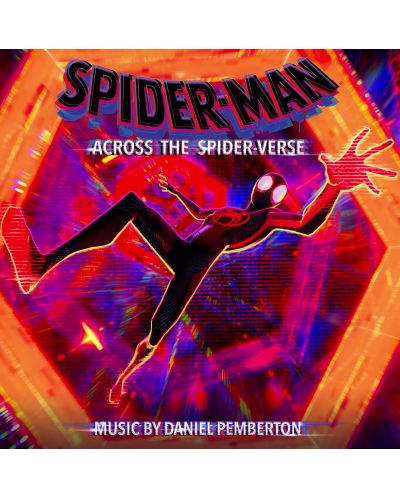 Daniel Pemberton - Spider Man: Across The Spider Verse Soundtrack (2 Colour Vinyl) - 1